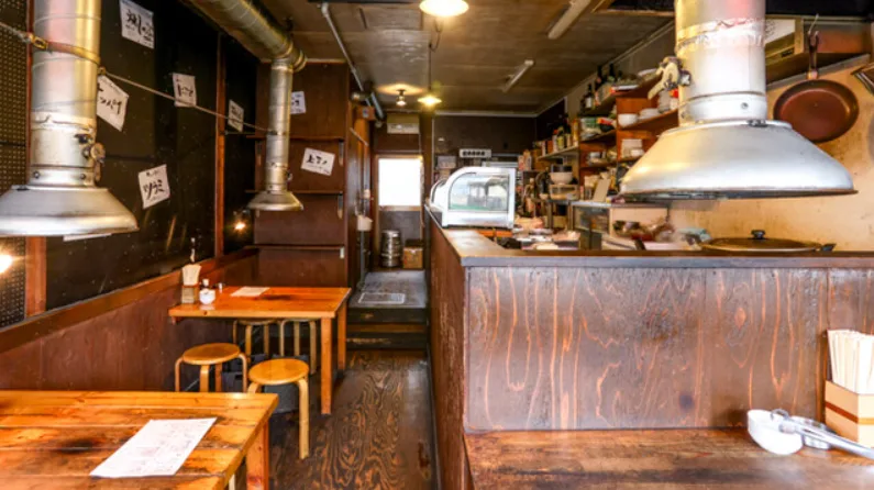 炭火焼肉モツ刺し 肉人（ニクンチュ）三軒茶屋店